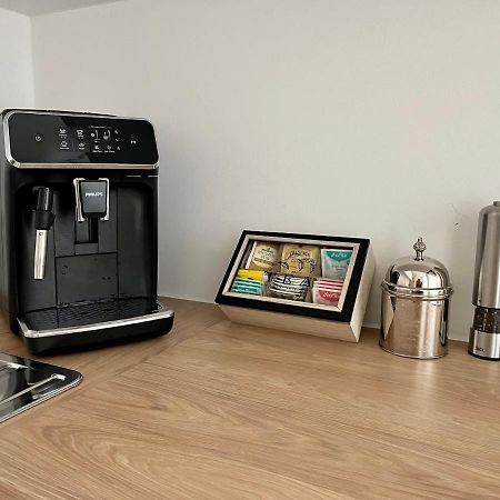 Zentrale Wohlfuehloase Apartment เวียนนา ภายนอก รูปภาพ
