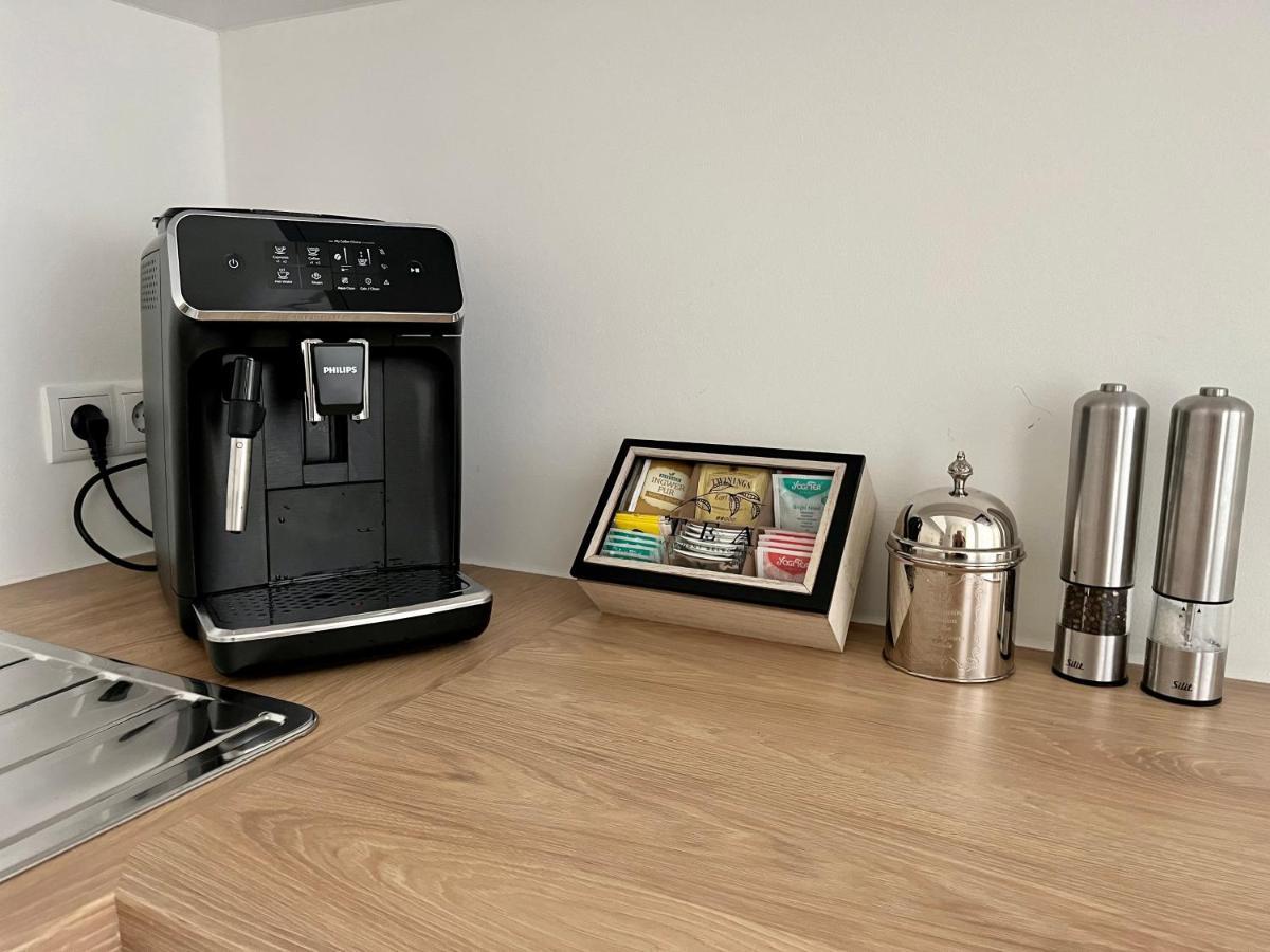 Zentrale Wohlfuehloase Apartment เวียนนา ภายนอก รูปภาพ