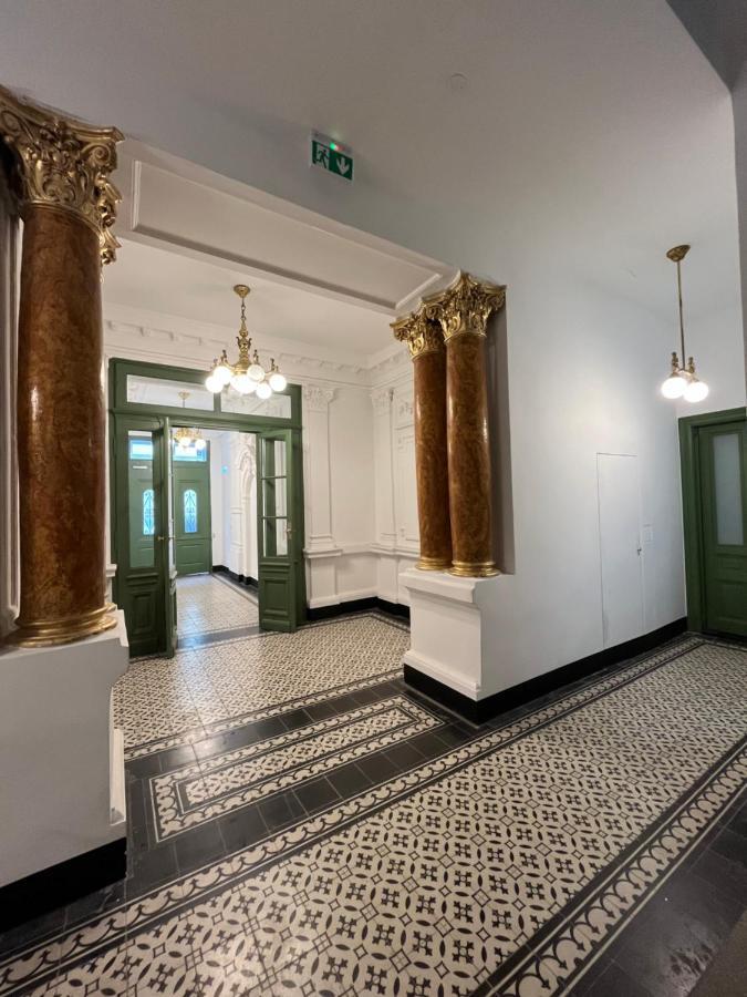 Zentrale Wohlfuehloase Apartment เวียนนา ภายนอก รูปภาพ